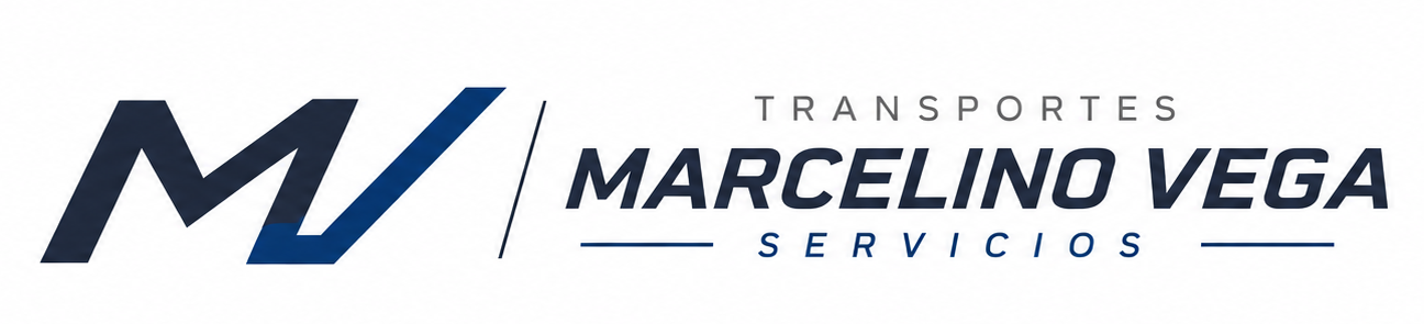 Logo de Transportes Marcelino Vega Samperio